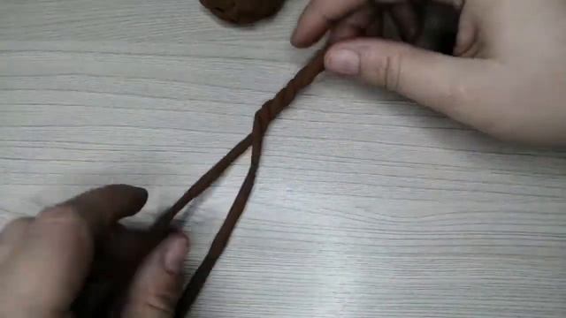 Корзинка с розами из воздушного пластилина смотреть онлайн