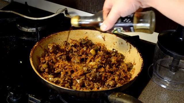 Супер белковый паштет. 40% белка.