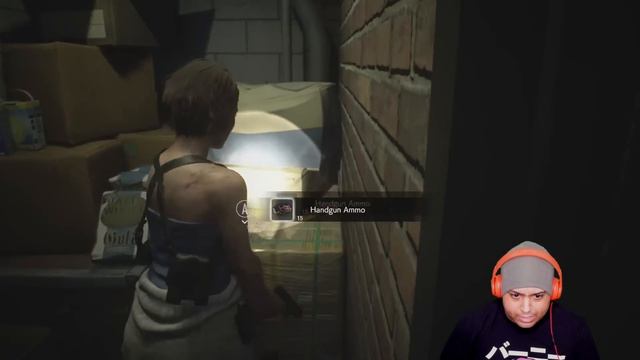 THIS GAME IS A NIGHTMARE! I CAN'T FINISH THIS!! [RESIDENT EVIL 3] [#01] смотреть онлайн