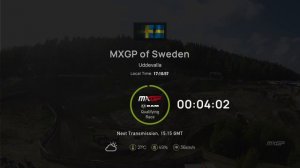 MX2 and MXGP Qualification - MXGP of Sweden 2024