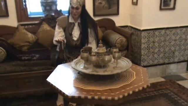 Тунис, очередная часть утраченного видео. Карфаген и Сиди бу Саид.Прошло 12 лет. смотреть онлайн