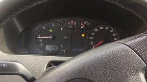 Фольксваген каравелла запуск и работа двс !