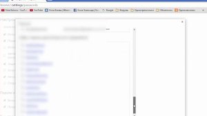 Как посмотреть сохраненные пароли в браузере Google Chrome