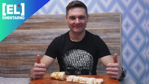 Закусочные блины с красной рыбой и сливочным сыром ??