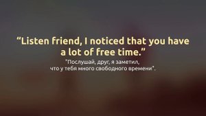 Поучительный рассказ на английском для начинающих (А2) 🎧 Английский на слух