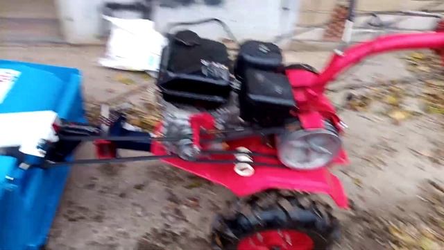 Точить или не точить? Мульчер "Пахарь" на мотоблоке "Агат" или Косилка "Мульчер М-60" к мотоблокам. смотреть онлайн