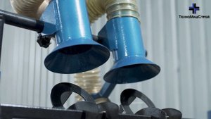 Линия брикетирования/пресс для брикетов BIOMASS от компании "ТехноМашСтрой"