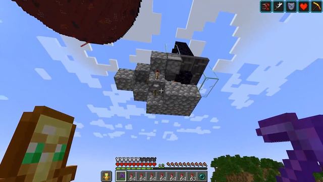 REACHING THE WORLD BORDER in Minecraft Hardcore (Hindi) смотреть онлайн