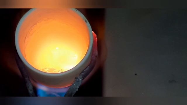 Плавлю золото в корундовом тигле! ?Информация в описании? смотреть онлайн