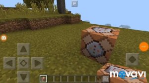 Как выдать себе командный блок в minecraft