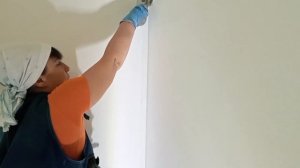 Как изготовить шпаклеванный внутренний угол