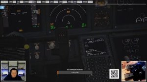 Boeing 737-800 Zibo / Скандинавия / Хельсинки / Стокгольм / Санкт-Петербург / X-Plane 11