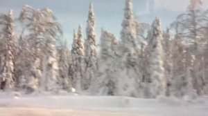 Пермская область, Гремячинск 2013 г. (зима)