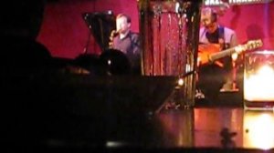 Kendrick Scott Oracle Featuring Chris Potter @ Jazz Standard (NYC)