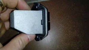 Реостат отопителя Great Wall Hover H3 New 8107300-K00 8107022-K00