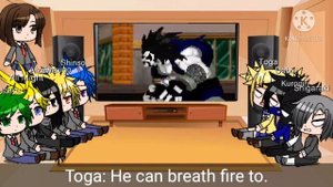 [Gacha Club] Ghost Rider meets Mha Part 3