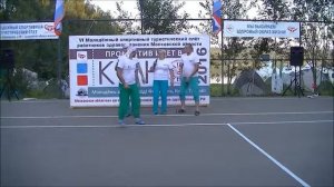 Визитная карточка команды «ОГУРЦЫ»   ГБУЗ МО «Луховицкая ЦРБ»