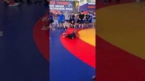 Вольная борьба. Анатолий Белоглазов.