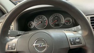 Opel vectra 2005 service reset