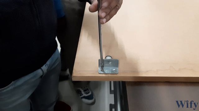 Hettich Topline 22  (2 Door Sliding Fitting) हेटिक टॉपलाइन 22 फिटिंग  लगाने काआसान तरीका सीखे
