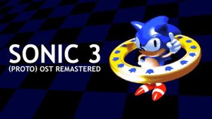 Balloon Park - Sonic 3 (Prototype) Remastered