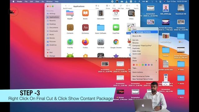 How To Open Final Cut Pro In MacOS 11.0.1 Big Sur || Fix App Can't Open In Mac || Future Tech Sachi смотреть онлайн
