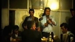 Шаумянские музыканты 1990год.