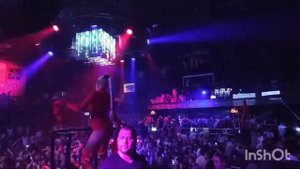 Burak Yeter. Турция(Кемер). Ночной клуб Infiniti.