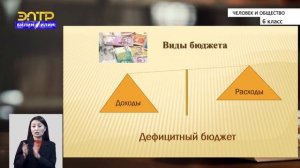 6-класс | Человек и общество | Экономика и общество. Культура потребления