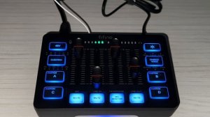 НОВЫЙ МИКРО "FIFINE AM8" и ЗВУКОВАЯ КАРТА "FIFINE SC3" для ВИДЕОРОЛИКОВ и СТРИМОВ!