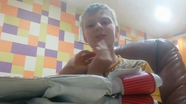 Обзор вратарских перчаток от adidas мадель PREDATOR 18 pro JUNIOR смотреть онлайн