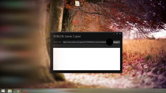 ROBLOX Game downloader (Download in desc!) смотреть онлайн