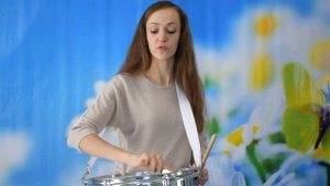 Урок 1 "МАЖОРЕТКИ"