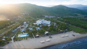 Richmond Ephesus Resort All Inclusive, Kusadası, Turkey