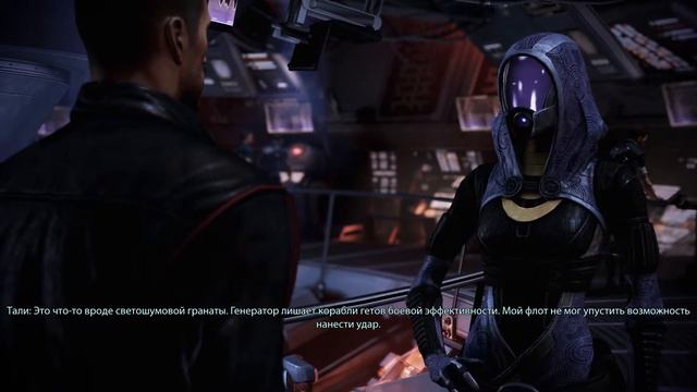 Mass Effect: Legendary Edition: Mass Effect 3. Игрофильм-прохождение - Часть 10. Геты смотреть онлайн