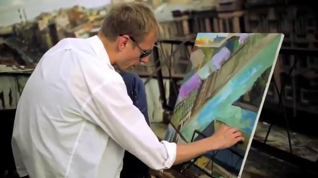 Акриловые краски Сонет' ЗХК представлены всей цветовой палитрой смотреть онлайн