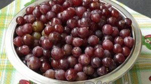 Виноградный сок в соковарке на зиму