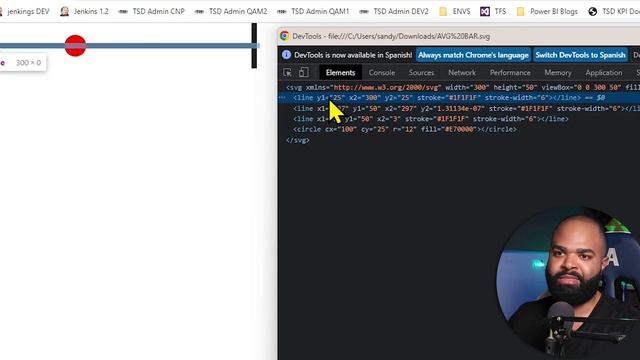 ?️ Manipulando Imagenes SVG con DAX en Power BI ? смотреть онлайн