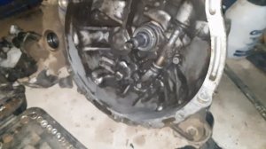 замена сцепления mazda demio dw3w