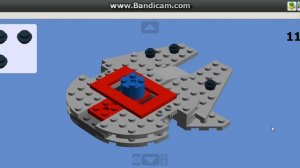 Millenium Falcon lego instruction / Инструкция по сборке Сокола Тысячелетия