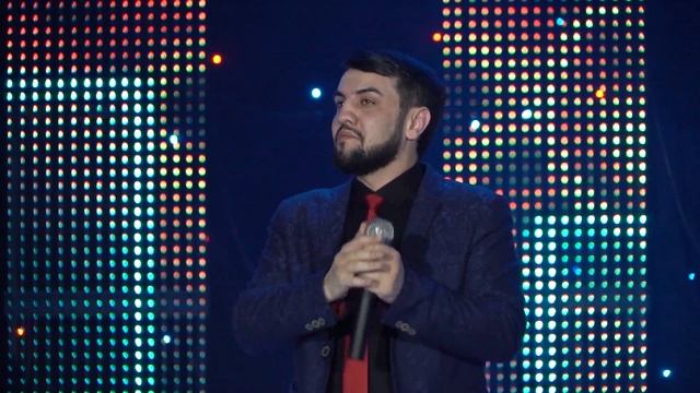 Ганапи Абуев - Незнакомка смотреть онлайн