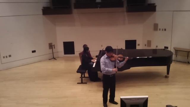 Shostakovich 1st. Violin Concerto II. Scherzo смотреть онлайн