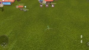 Обучалка по PvP за орла в вилд крафт