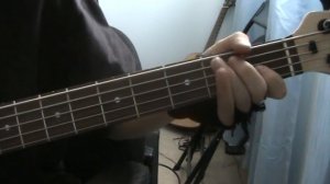 Clint Eastwood - Gorillaz (Bass Cover)