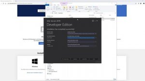 How to download and install Microsoft SQL Server 2019 database and SQL Server Management Studio