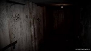 Страшные истории на ночь - ТАМ ЗА ДВЕРЬЮ КТО-ТО ЕСТЬ!