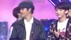 dont put bts & txt in the same room