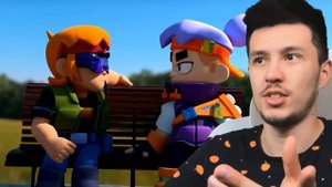 ✅ Ты офигеешь если узнаешь ЭТУ ЗАПРЕЩЕННУЮ ИСТОРИЮ ПОЯВЛЕНИЯ Новый бравлер БАСТЕР в Бравл Старс