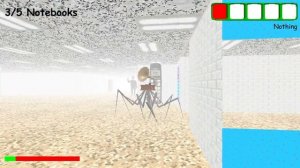 =ТРОЛЛИНГ ГРАММОФОНА В ИГРЕ БАЛДИ!=(ХОРРОРИГРА)