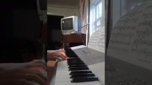 синтезатор CASIO LK-280